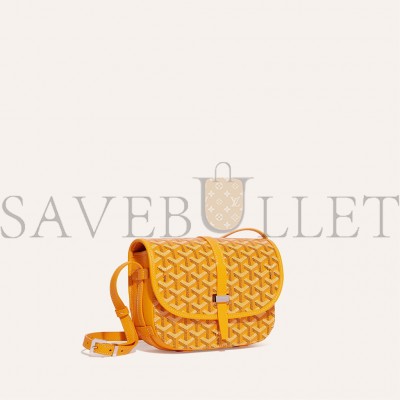 GOYARD BELVEDERE PM BAG BELVE3PMLTY08CG08P (22*16*7cm)