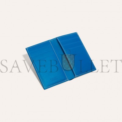 GOYARD SAINT-PIERRE CARD WALLET STPIE2PMLTY10CL10P (11*7.5*1.5cm)