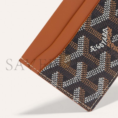 GOYARD SAINT-SULPICE CARD WALLET STSULPPMLTY01CL03X (10.5*7*0.2cm)
