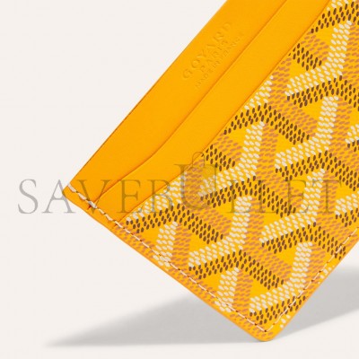 GOYARD SAINT-SULPICE CARD WALLET STSULPPMLTY08CL08X (10.5*7*0.2cm)