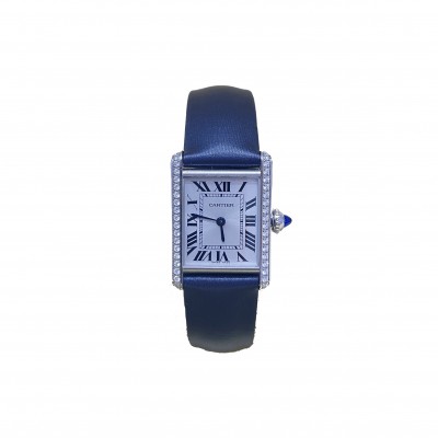 CARTIER TANK SERIES WATCH W4TA0016