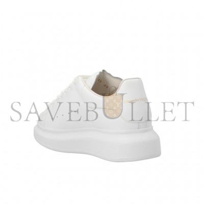 ALEXANDER MCQUEEN OVERSIZE SOLE’ SNEAKERS 553770WHGP79182
