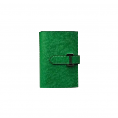 HERMES BEARN MINI WALLETT (10.8*7.5*0.4cm) 