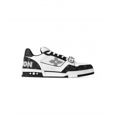 LOUIS VUITTON LV TRAINER SNEAKER 1ABODI