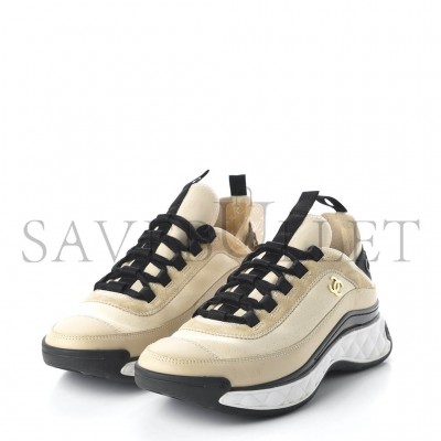 CHANEL CASUAL SHOES WOMEN'S LOW-TOP G37126
