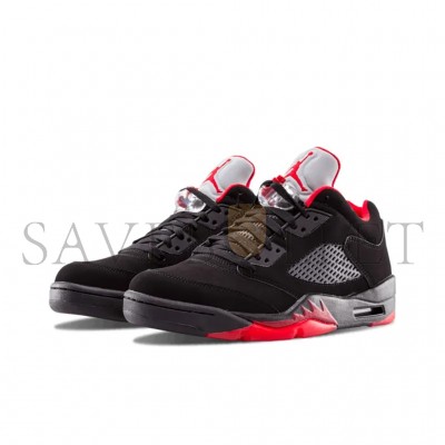 NIKE JORDAN 5 RETRO LOW ALTERNATE 90 819171-001