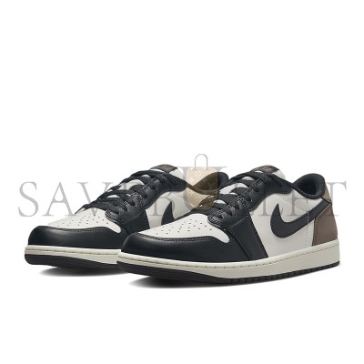 NIKE AIR JORDAN 1 LOW OG MOCHA CZ0790-102