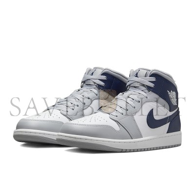 NIKE AIR JORDAN 1 MID SE “LEGEND PINK” GS SHOES DQ8426-104