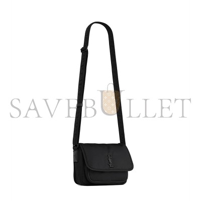YSL NIKI SMALL MESSENGER IN ECONYL® 776611FACKH1000 (21*15*6cm)