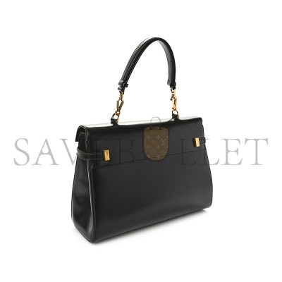 YSL MANHATTAN IN BOX SAINT LAURENT LEATHER 7695121489995 (32*23*10.5cm)