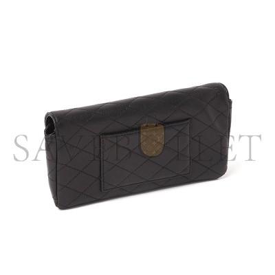 YSL GABY PHONE CASE IN LAMBSKIN 742579168624 (19*10*4.5cm)