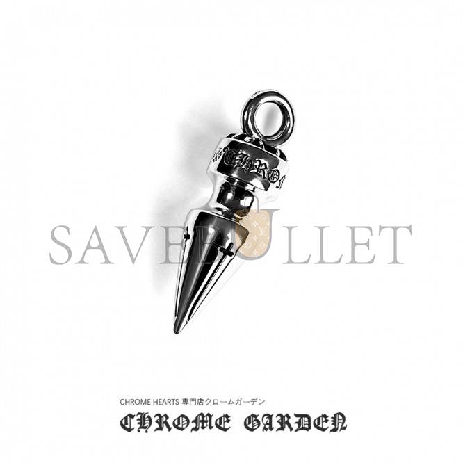 CHROME HEARTS SMALL SPIKE PENDANT CHROME HEARTS SMALL SPIKE PENDANT