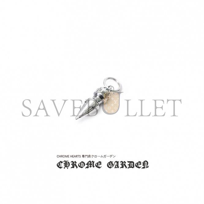 CHROME HEARTS SMALL SPIKE PENDANT CHROME HEARTS SMALL SPIKE PENDANT