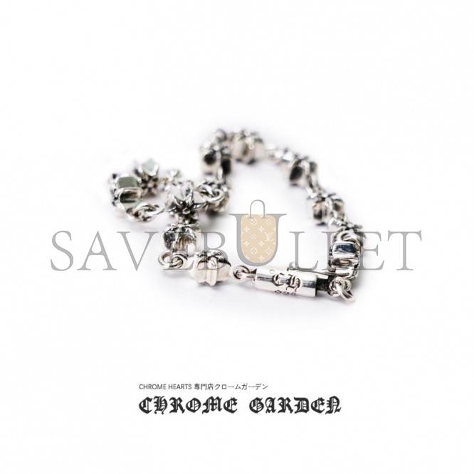 CHROME HEARTS TINY 6 SIDED STAR BRACELET CHROME HEARTS TINY 6 SIDED STAR BRACELET