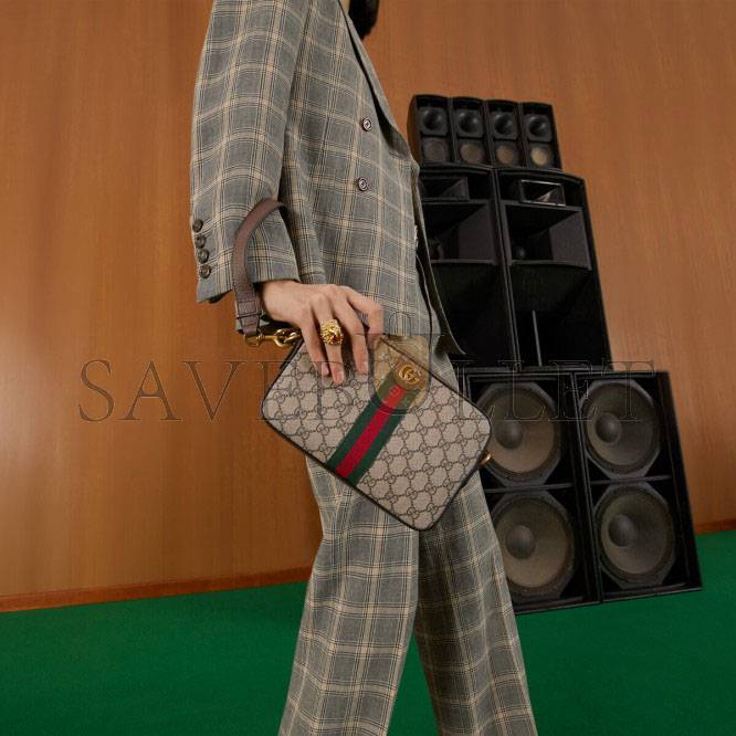 GUCCI OPHIDIA GG SHOULDER BAG 699439 9C2ST 8920 (23.5*16*4.5cm) GUCCI OPHIDIA GG SHOULDER BAG 699439 9C2ST 8920 (23.5*16*4.5cm)