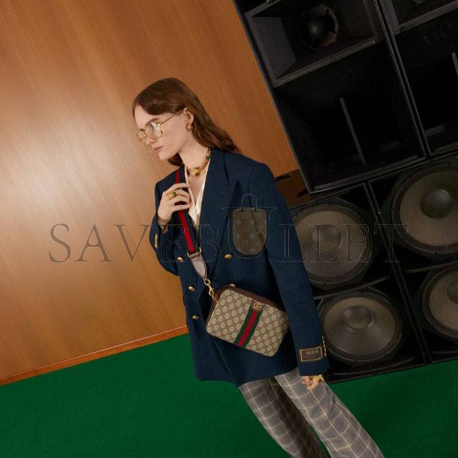 GUCCI OPHIDIA GG SHOULDER BAG 699439 9C2ST 8920 (23.5*16*4.5cm) GUCCI OPHIDIA GG SHOULDER BAG 699439 9C2ST 8920 (23.5*16*4.5cm)