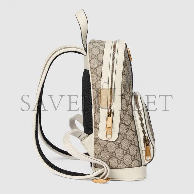GUCCI OPHIDIA GG SUPREME BACKPACK 685769 (29*23*14cm) GUCCI OPHIDIA GG SUPREME BACKPACK 685769 (29*23*14cm)