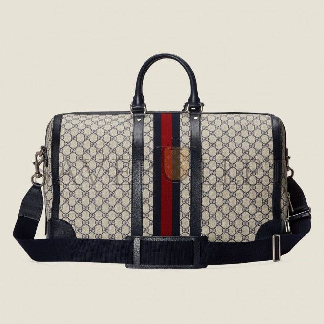 GUCCI OPHIDIA LARGE DUFFLE BAG 696039 9C2SF 4076(52*30*29cm) GUCCI OPHIDIA LARGE DUFFLE BAG 696039 9C2SF 4076(52*30*29cm)