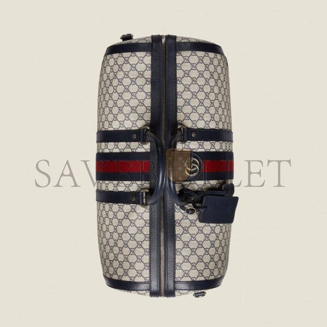 GUCCI OPHIDIA LARGE DUFFLE BAG 696039 9C2SF 4076(52*30*29cm) GUCCI OPHIDIA LARGE DUFFLE BAG 696039 9C2SF 4076(52*30*29cm)