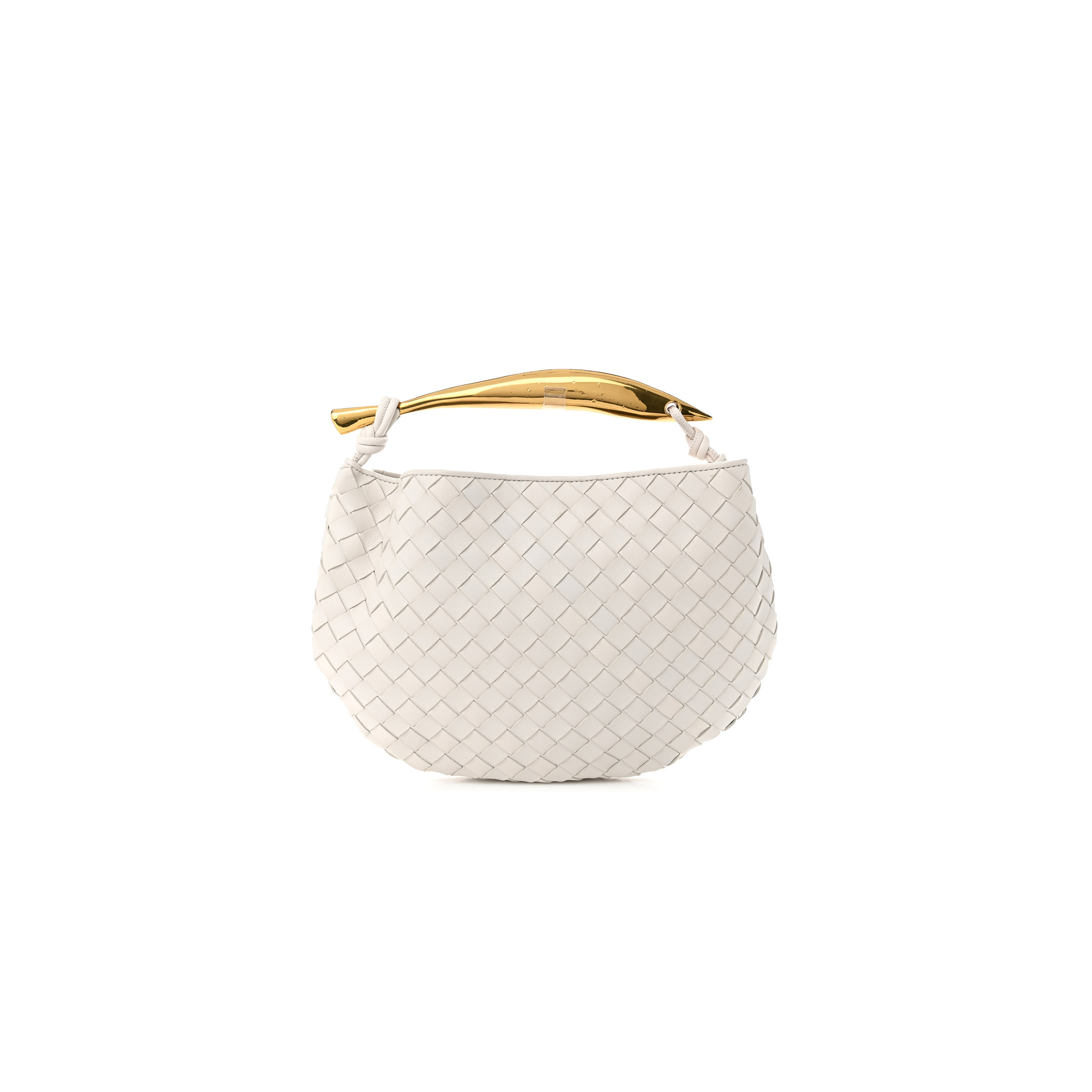 BOTTEGA VENETA NAPPA INTRECCIATO SARDINE BAG CHALK (36*23*3cm) BOTTEGA VENETA NAPPA INTRECCIATO SARDINE BAG CHALK (36*23*3cm)
