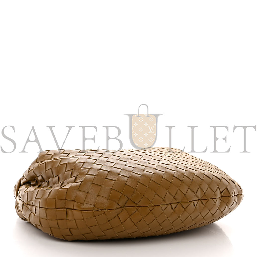 BOTTEGA VENETA NAPPA INTRECCIATO SMALL JODIE ACORN (46*25*12cm) BOTTEGA VENETA NAPPA INTRECCIATO SMALL JODIE ACORN (46*25*12cm)