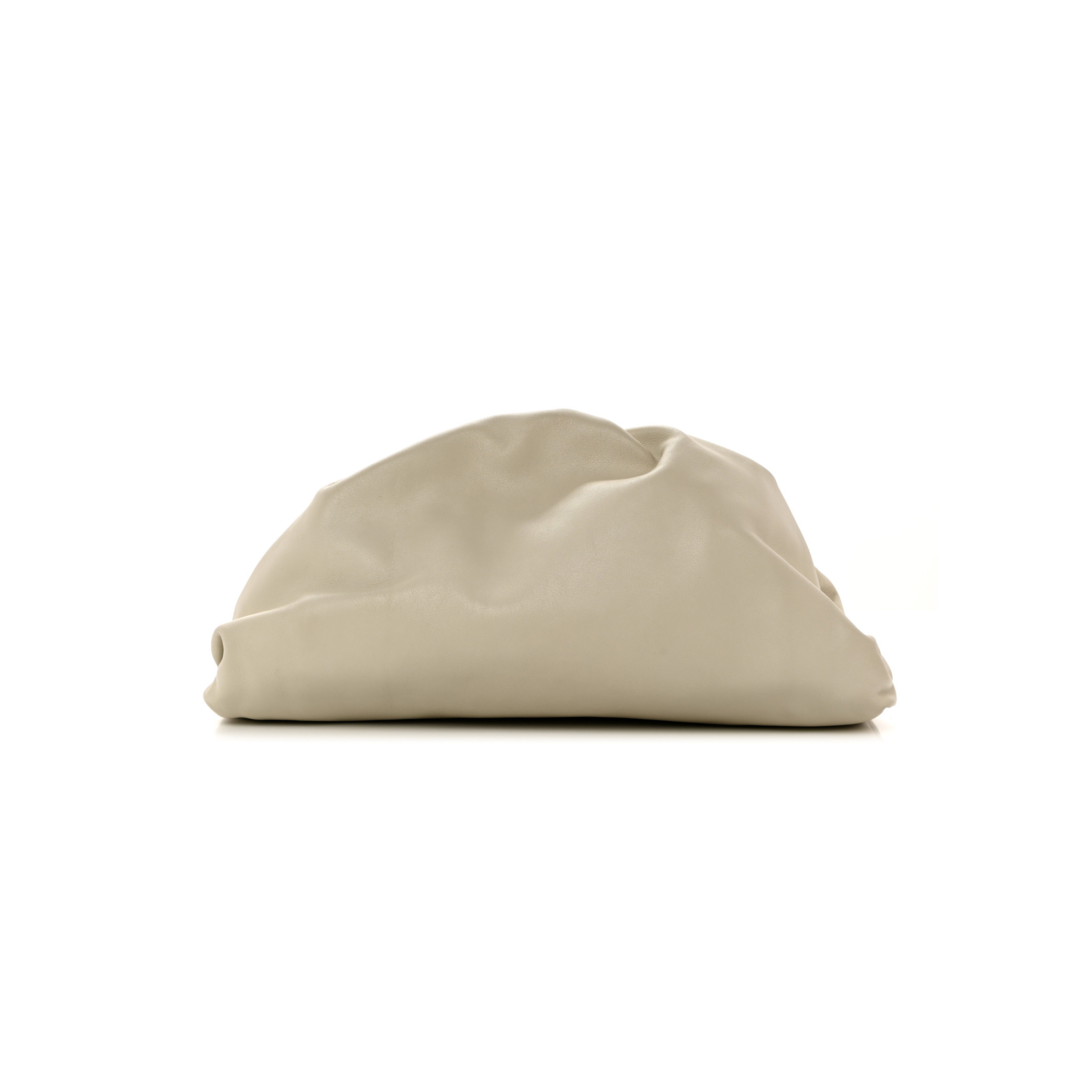 BOTTEGA VENETA SMOOTH BUTTER CALF THE POUCH OVERSIZED CLUTCH PLASTER (37*22*8cm) BOTTEGA VENETA SMOOTH BUTTER CALF THE POUCH OVERSIZED CLUTCH PLASTER (37*22*8cm)