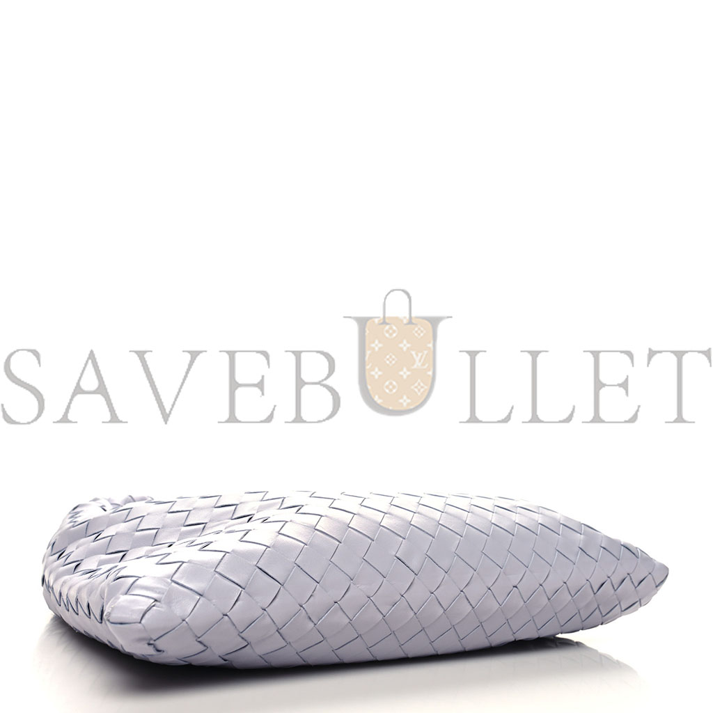 BOTTEGA VENETA NAPPA INTRECCIATO SMALL HOP OYSTER LILAC (40*27*3cm) BOTTEGA VENETA NAPPA INTRECCIATO SMALL HOP OYSTER LILAC (40*27*3cm)