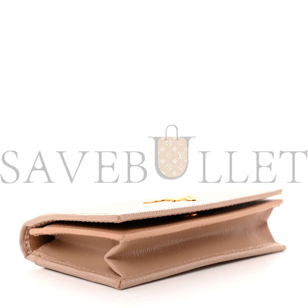 PRADA VITELLO MOVE CARD HOLDER CAMMEO (11*9*3cm) PRADA VITELLO MOVE CARD HOLDER CAMMEO (11*9*3cm)
