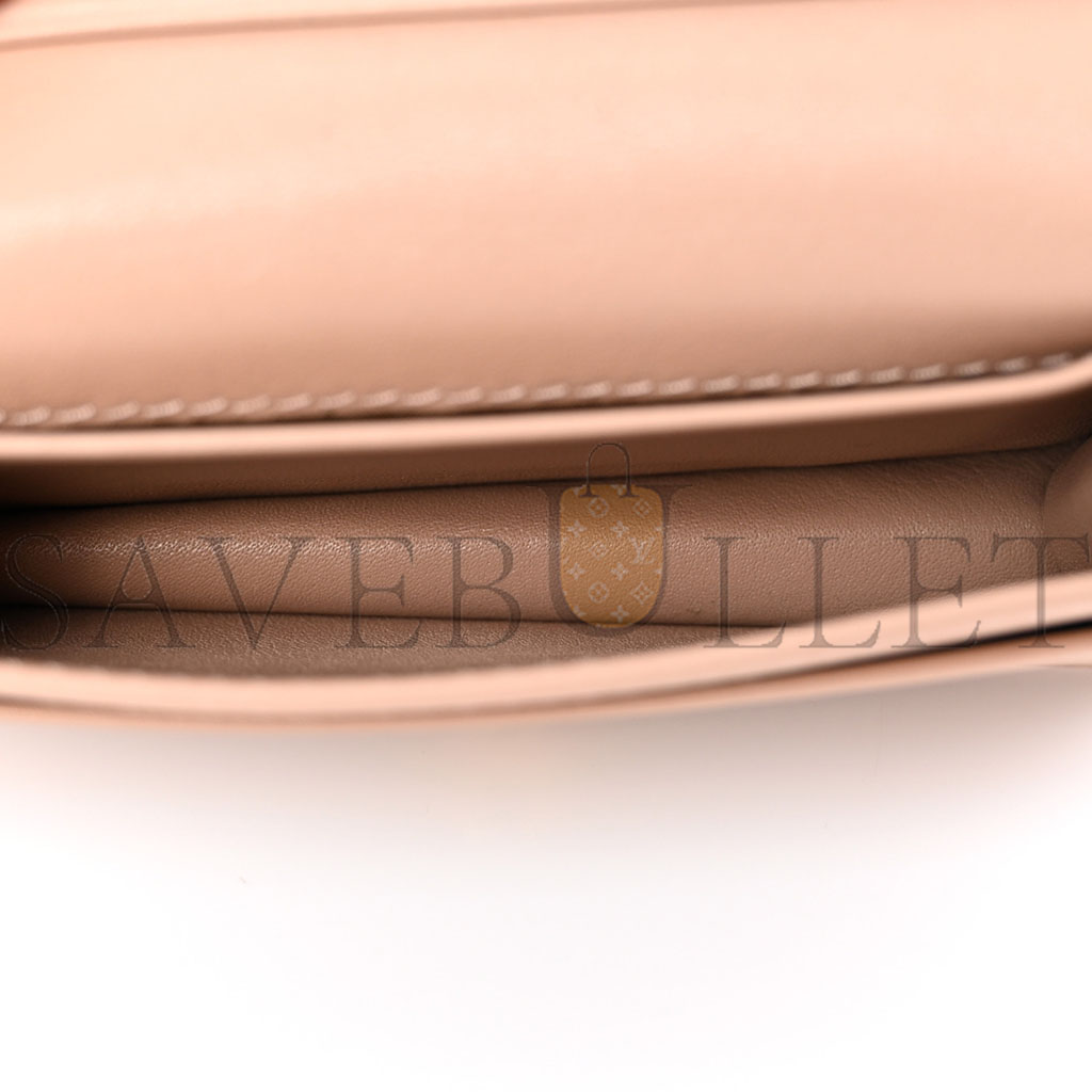 PRADA VITELLO MOVE CARD HOLDER CAMMEO (11*9*3cm) PRADA VITELLO MOVE CARD HOLDER CAMMEO (11*9*3cm)