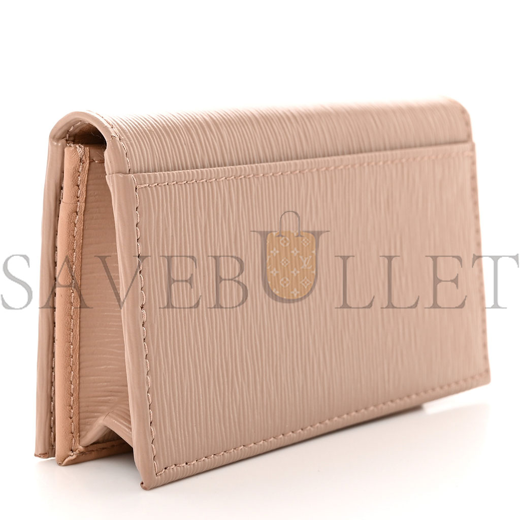 PRADA VITELLO MOVE CARD HOLDER CAMMEO (11*9*3cm) PRADA VITELLO MOVE CARD HOLDER CAMMEO (11*9*3cm)