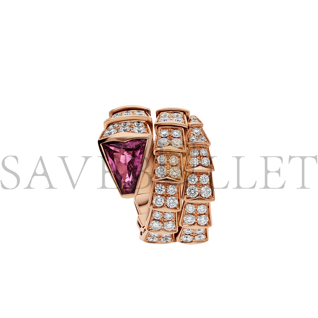 BVLGARI SERPENTI VIPER RING BVLGARI SERPENTI VIPER RING