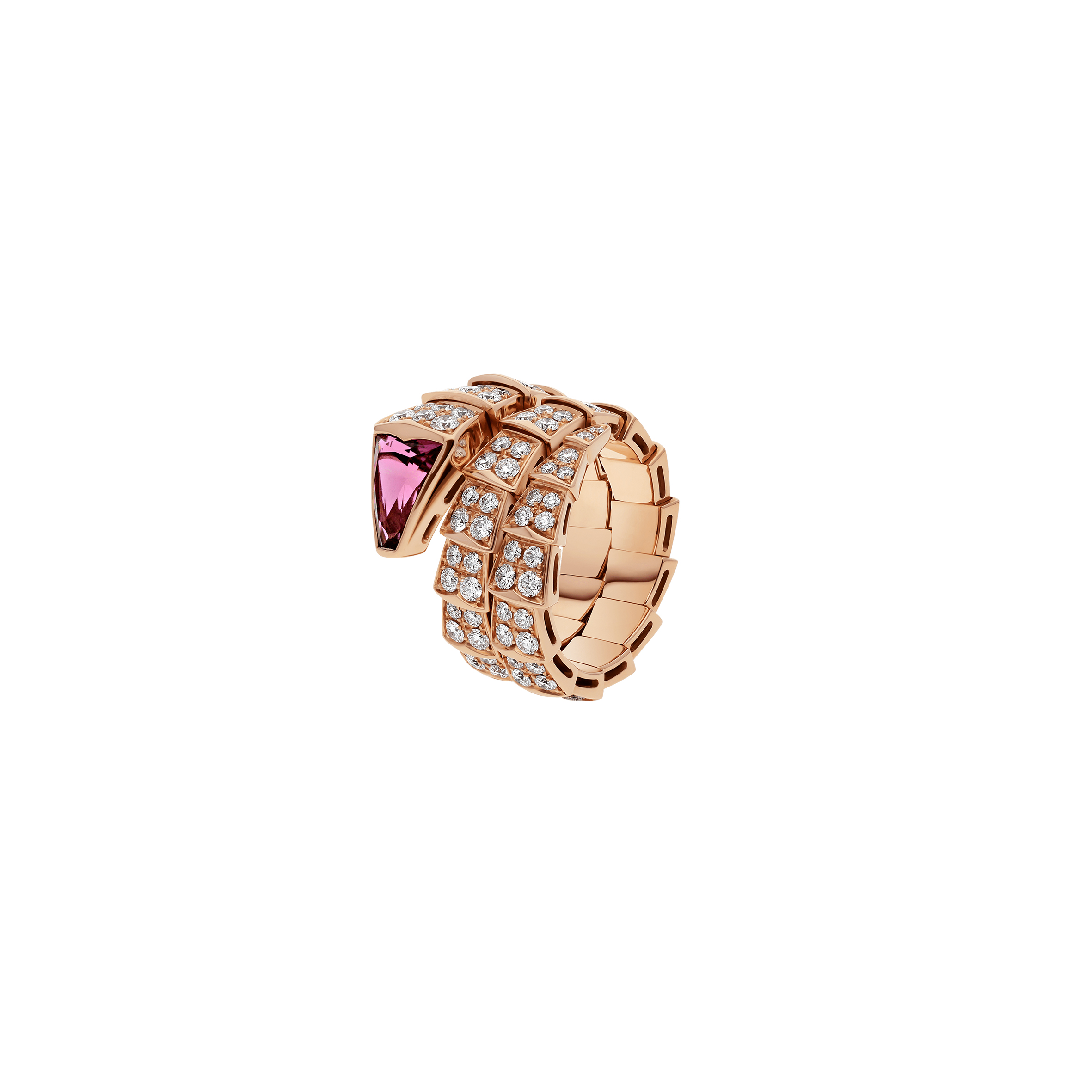 BVLGARI SERPENTI VIPER RING BVLGARI SERPENTI VIPER RING