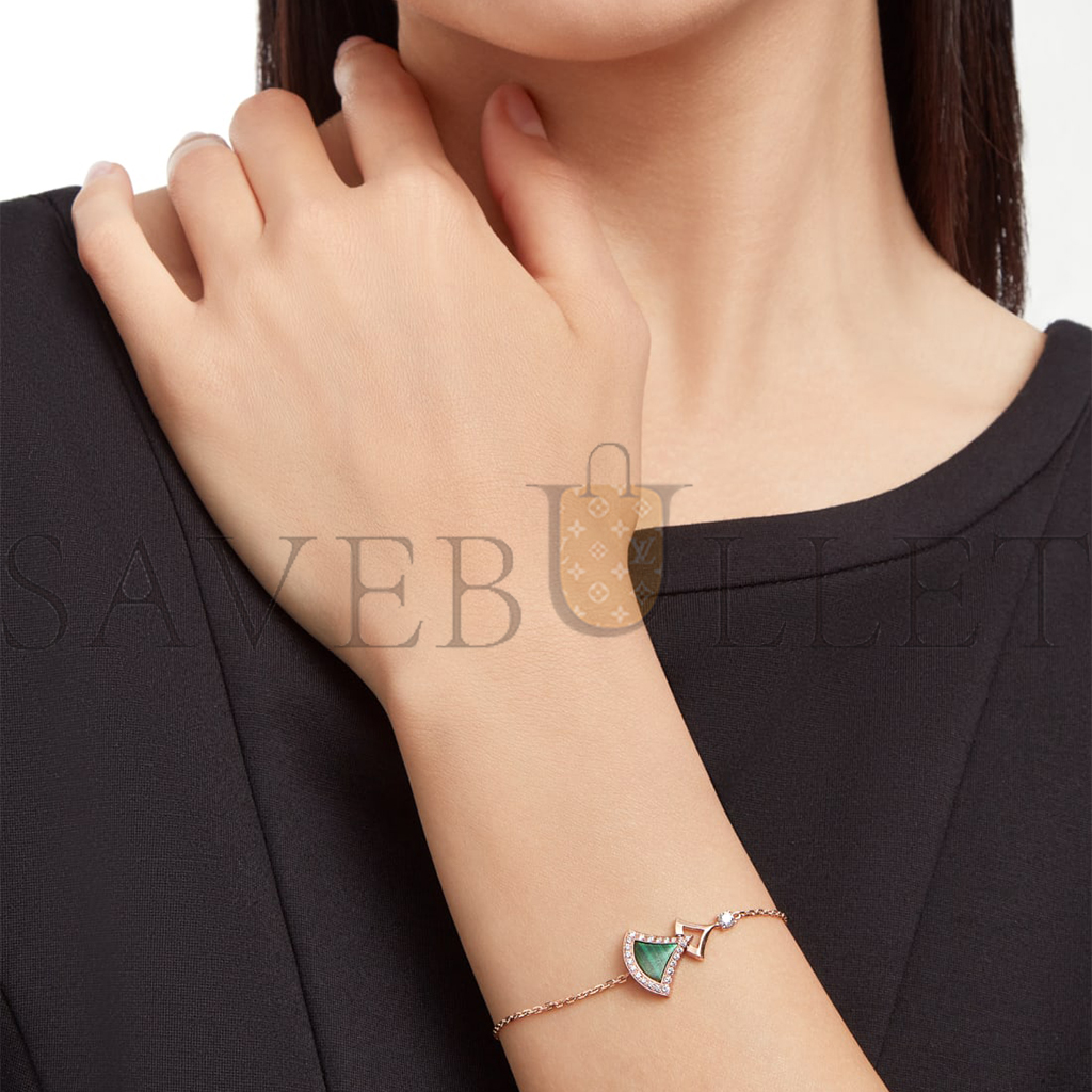 BVLGARI DIVAS’ DREAM BRACELET BVLGARI DIVAS’ DREAM BRACELET