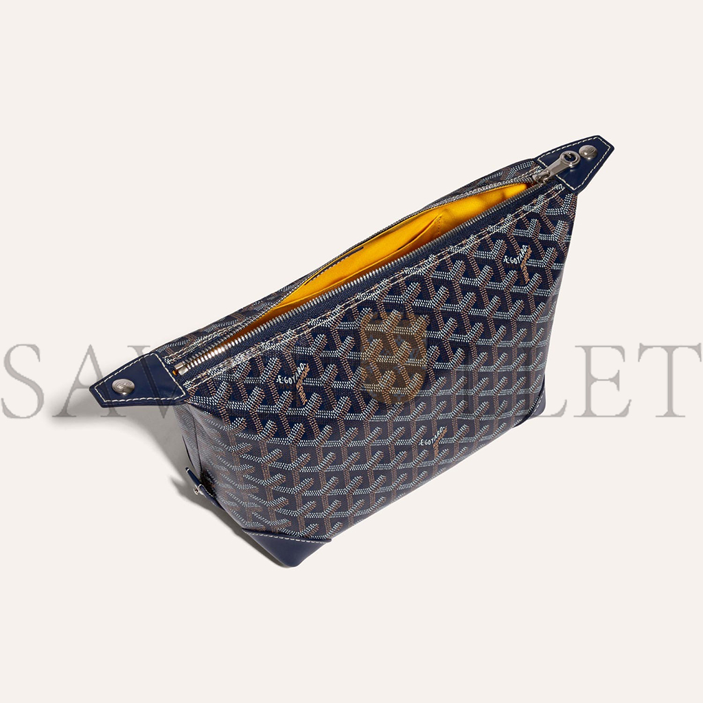 GOYARD BOWLING 25 TOILETRY BAG BOWLIN025TY12CL12P (24*13*12cm) GOYARD BOWLING 25 TOILETRY BAG BOWLIN025TY12CL12P (24*13*12cm)
