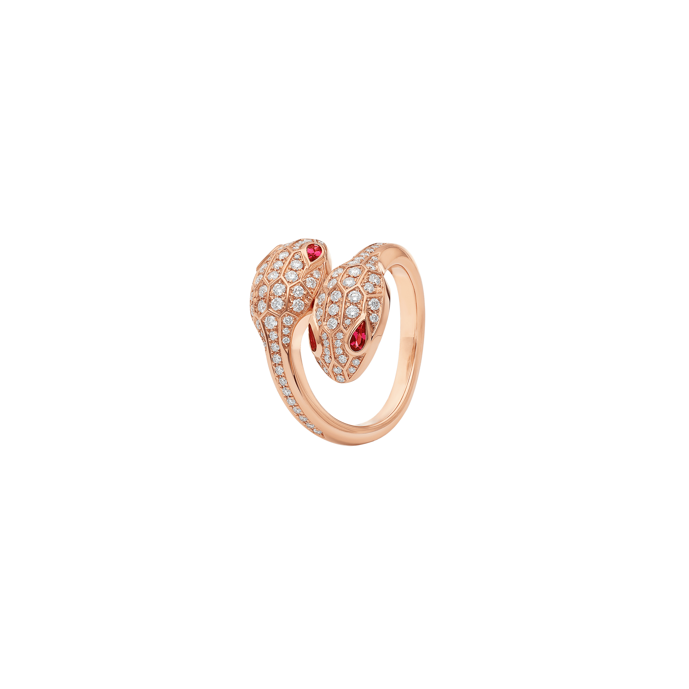 BVLGARI SERPENTI SEDUTTORI RING 358084 BVLGARI SERPENTI SEDUTTORI RING 358084