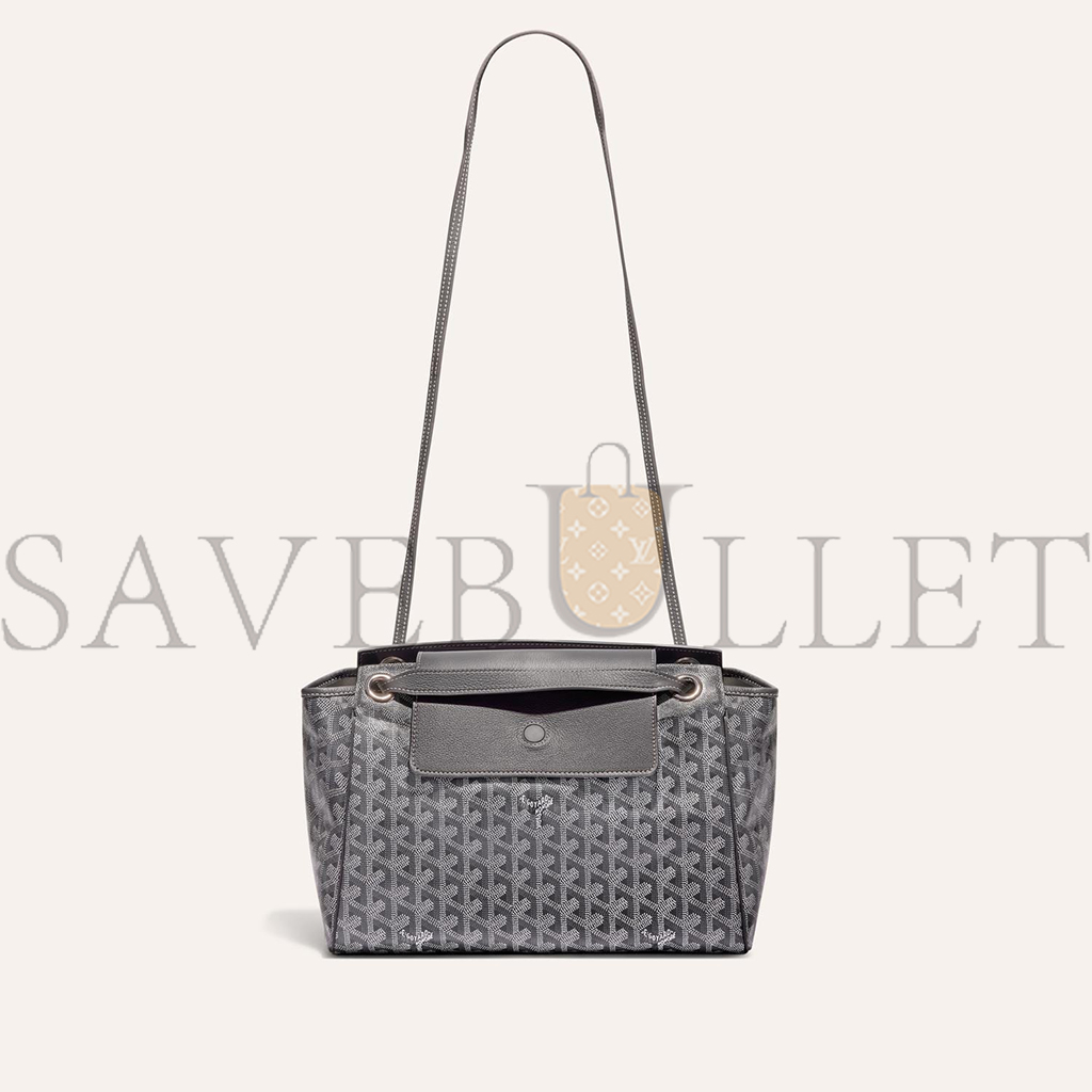 GOYARD ROUETTE SOUPLE BAG ROUETTPMLTY51CL51P (31*23*14cm)
