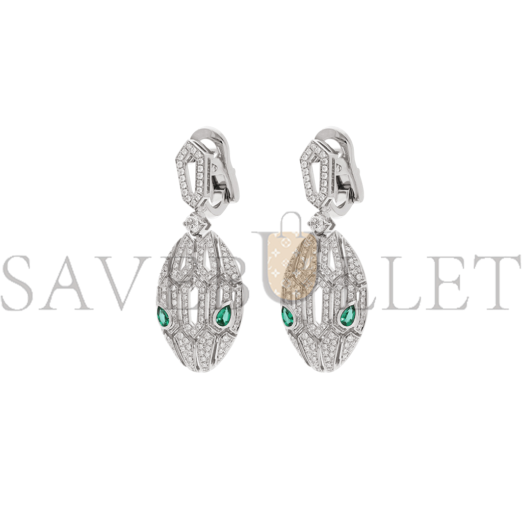 BVLGARI SERPENTI SEDUTTORI EARRINGS BVLGARI SERPENTI SEDUTTORI EARRINGS
