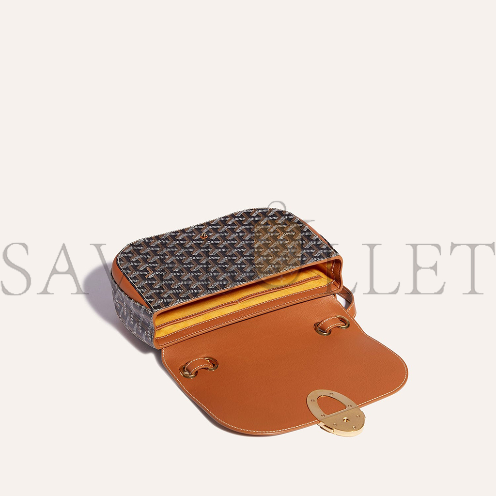GOYARD 233 BAG 233SH2PMLTY01CL03O (25*17*8cm) GOYARD 233 BAG 233SH2PMLTY01CL03O (25*17*8cm)