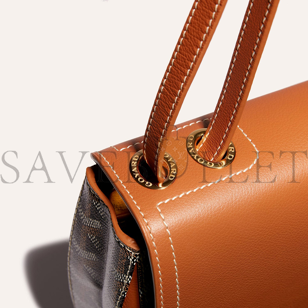 GOYARD 233 BAG 233SH2PMLTY01CL03O (25*17*8cm) GOYARD 233 BAG 233SH2PMLTY01CL03O (25*17*8cm)