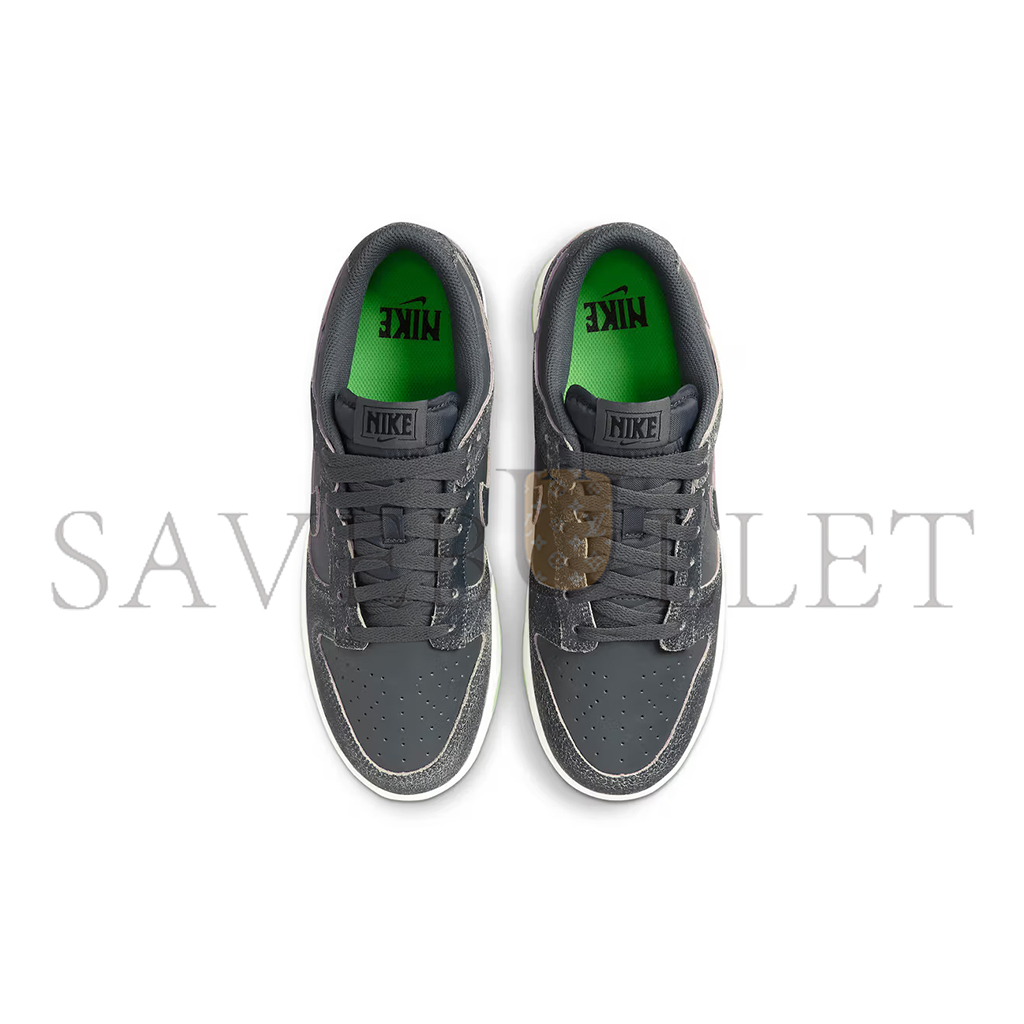 NIKE SB DUNK LOW IRON GREY DQ7681-001