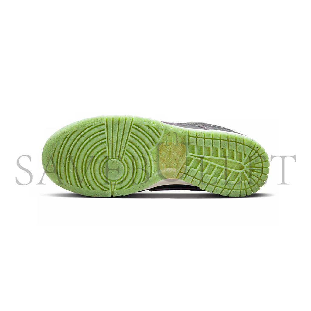 NIKE SB DUNK LOW IRON GREY DQ7681-001