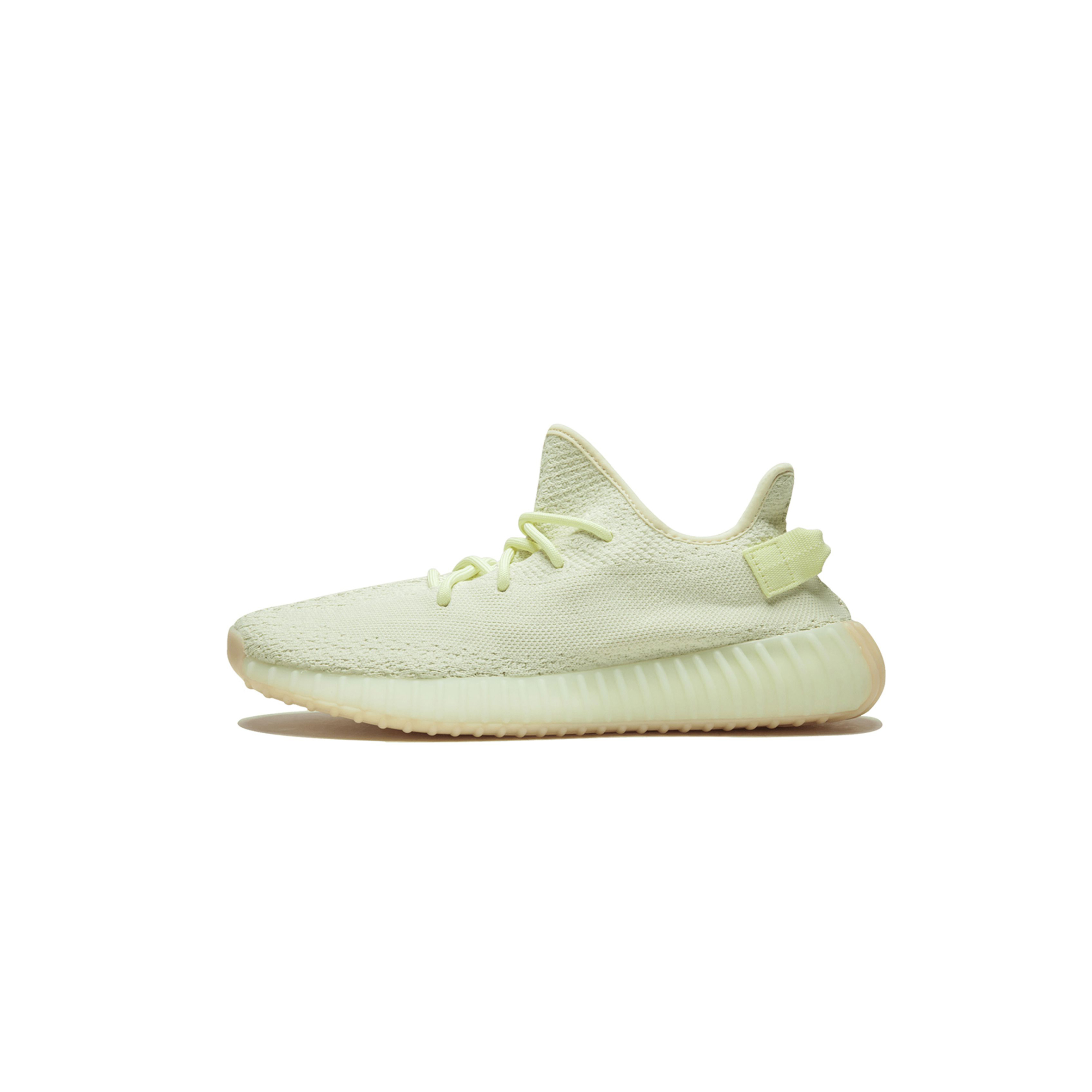 ADIDAS YEEZY 350V2 LIGHT YELLOW F36980