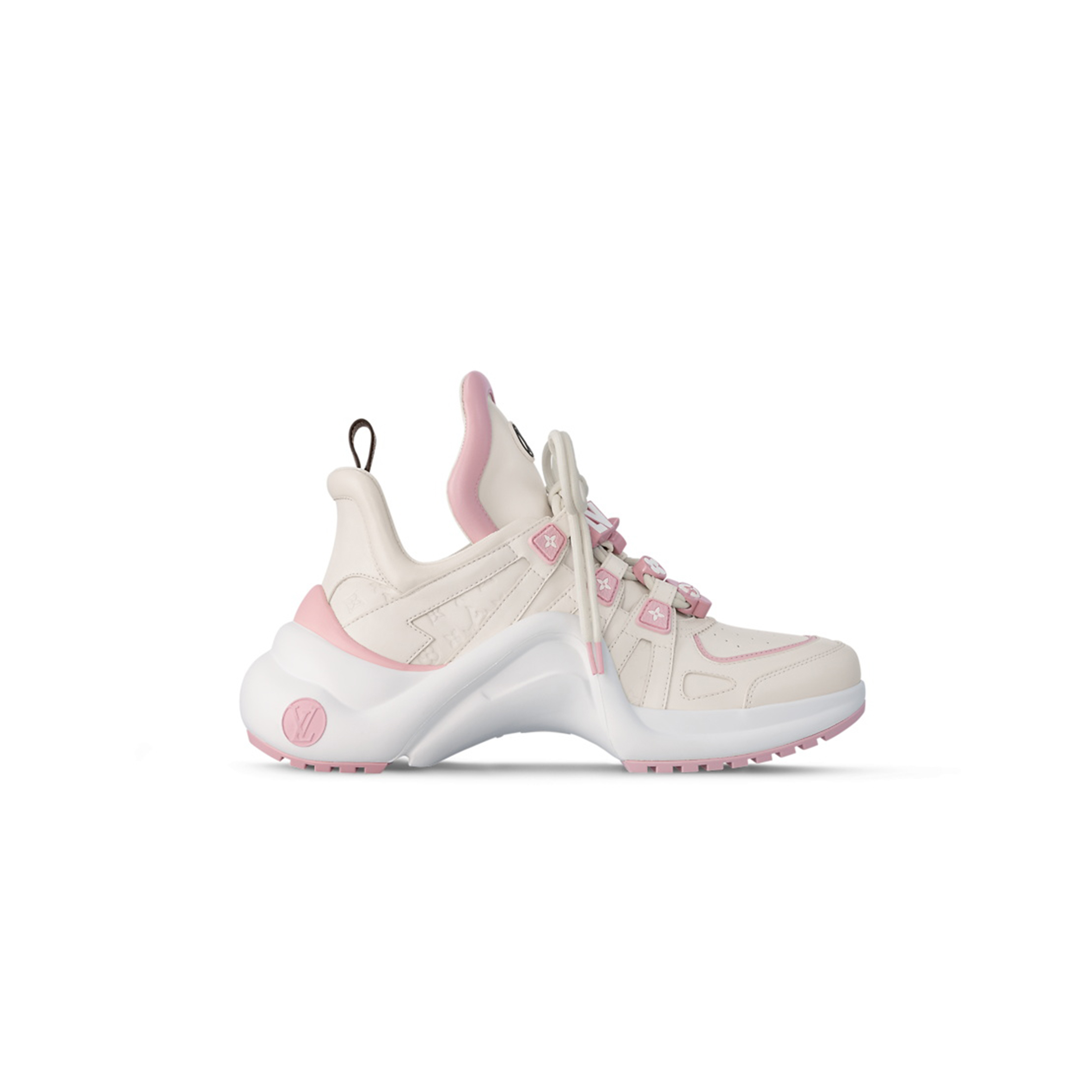 LOUIS VUITTON ARCHLIGHT SNEAKERS 1AD283 LOUIS VUITTON ARCHLIGHT SNEAKERS 1AD283