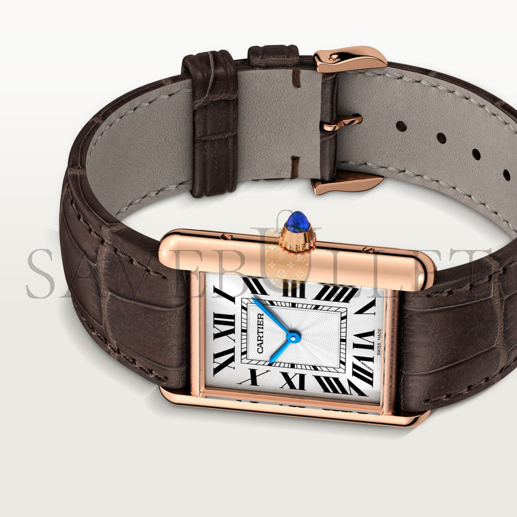 CARTIER TANK LOUIS CARTIER WATCH WGTA0011 CARTIER TANK LOUIS CARTIER WATCH WGTA0011