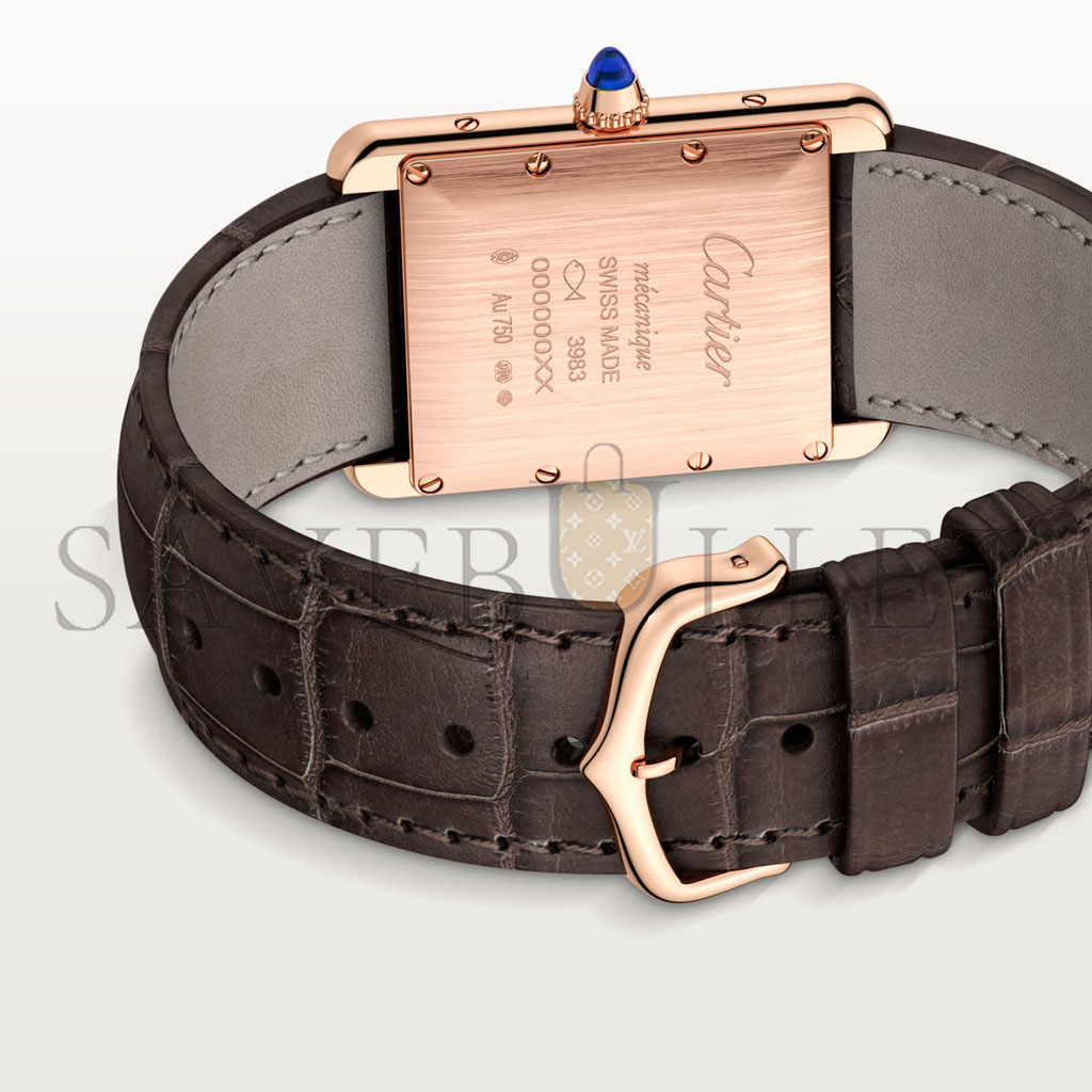 CARTIER TANK LOUIS CARTIER WATCH WGTA0011 CARTIER TANK LOUIS CARTIER WATCH WGTA0011