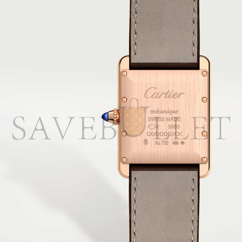 CARTIER TANK LOUIS CARTIER WATCH WGTA0011 CARTIER TANK LOUIS CARTIER WATCH WGTA0011