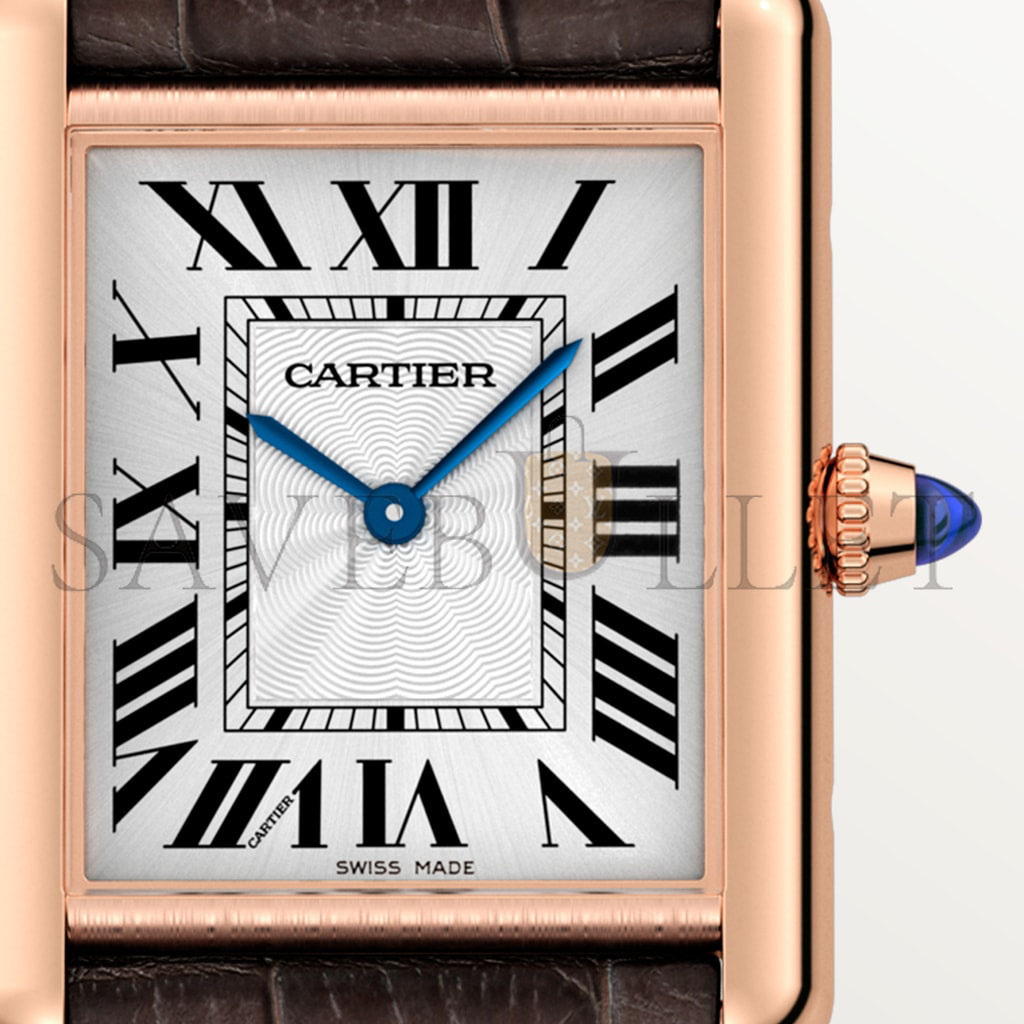 CARTIER TANK LOUIS CARTIER WATCH WGTA0011 CARTIER TANK LOUIS CARTIER WATCH WGTA0011