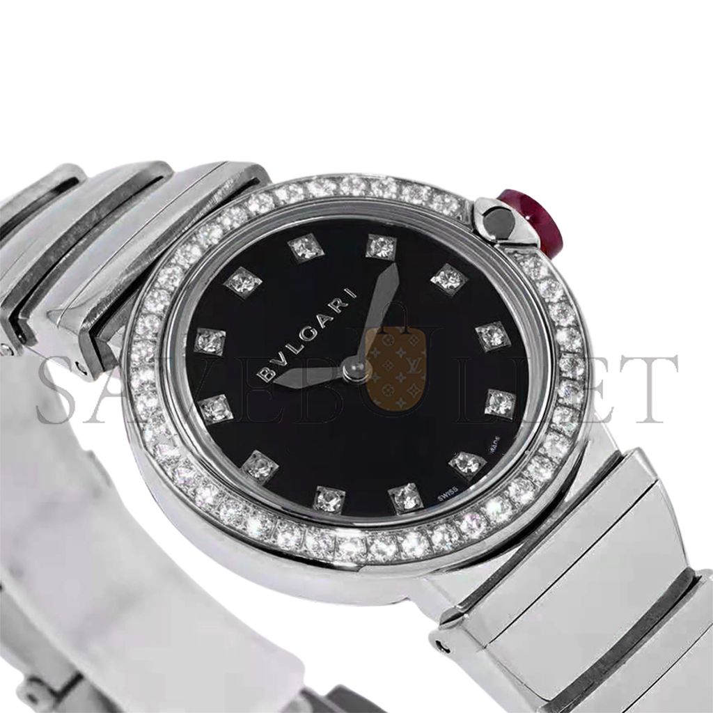 BVLGARI LVCEA WATCH 28MM 102953 BVLGARI LVCEA WATCH 28MM 102953