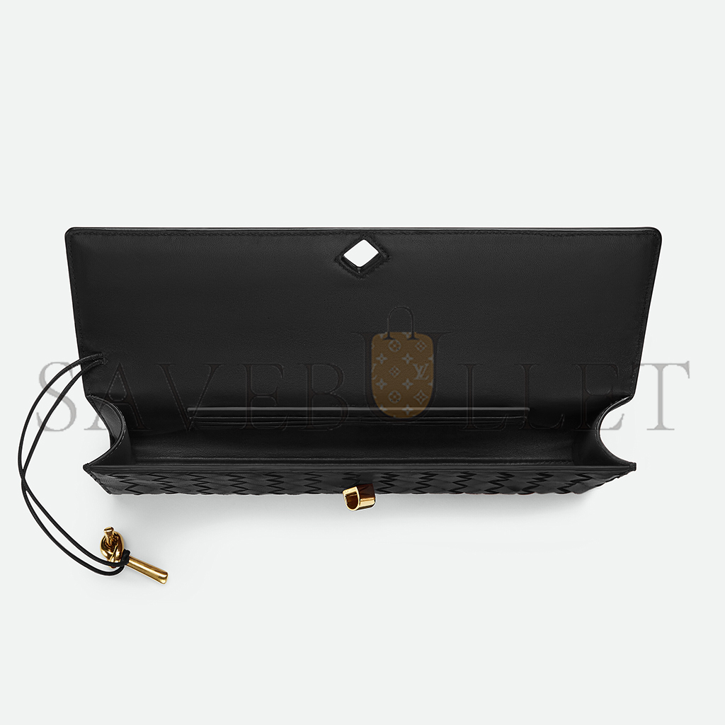 BOTTEGA VENETA ANDIAMO CLUTCH 741511VCPP31019 (31*13*3cm) BOTTEGA VENETA ANDIAMO CLUTCH 741511VCPP31019 (31*13*3cm)