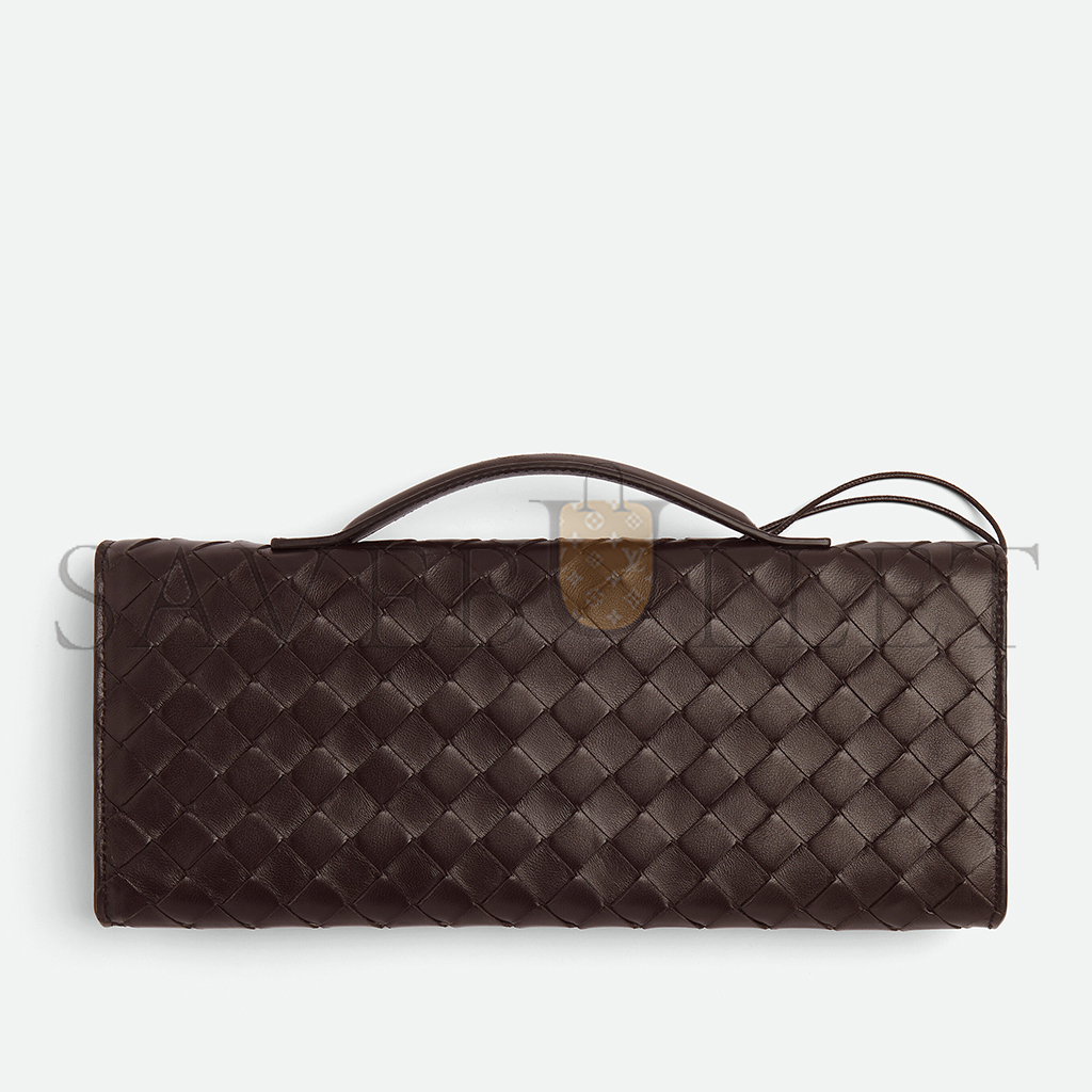 BOTTEGA VENETA ANDIAMO CLUTCH 741511VCPP32190 (31*13*3cm) BOTTEGA VENETA ANDIAMO CLUTCH 741511VCPP32190 (31*13*3cm)